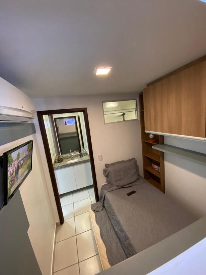 Apartamento Beira Mar 14º Andar Com 2 Quartos ฟอร์ตาเลซา ภายนอก รูปภาพ