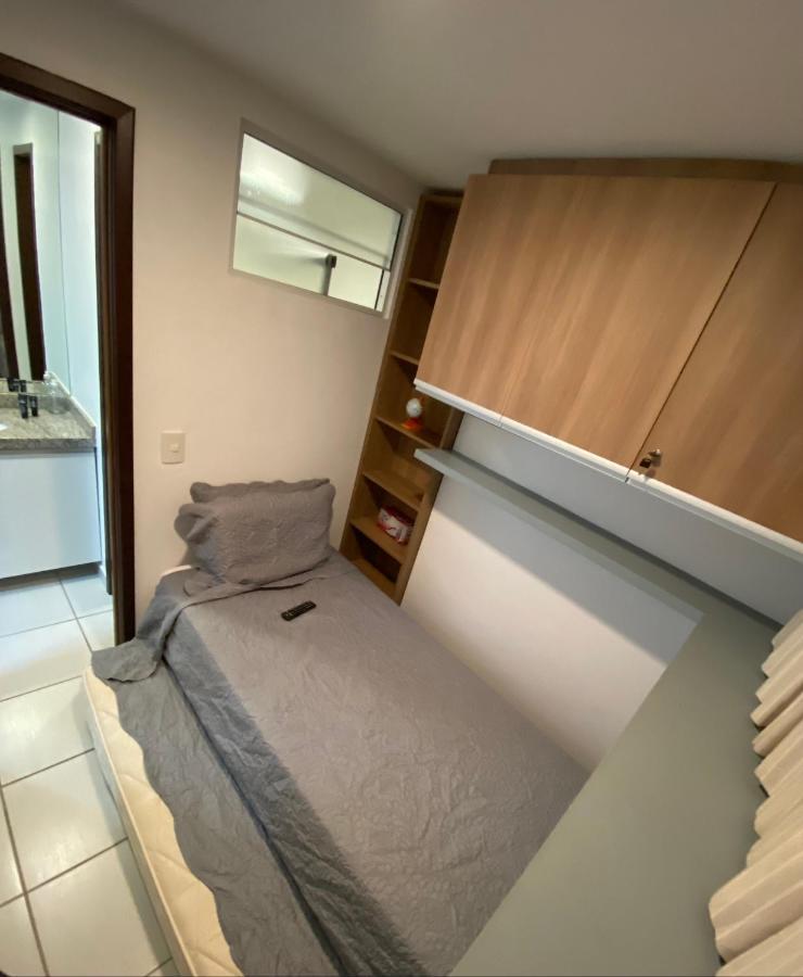 Apartamento Beira Mar 14º Andar Com 2 Quartos ฟอร์ตาเลซา ภายนอก รูปภาพ