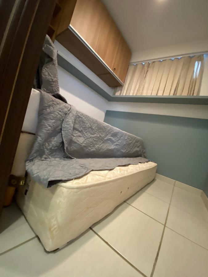 Apartamento Beira Mar 14º Andar Com 2 Quartos ฟอร์ตาเลซา ภายนอก รูปภาพ
