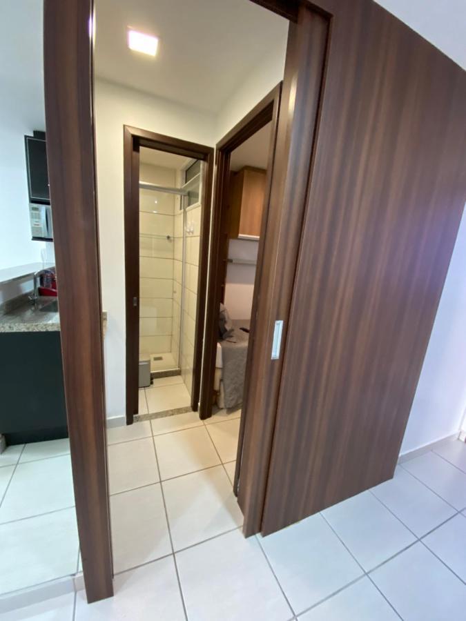 Apartamento Beira Mar 14º Andar Com 2 Quartos ฟอร์ตาเลซา ภายนอก รูปภาพ